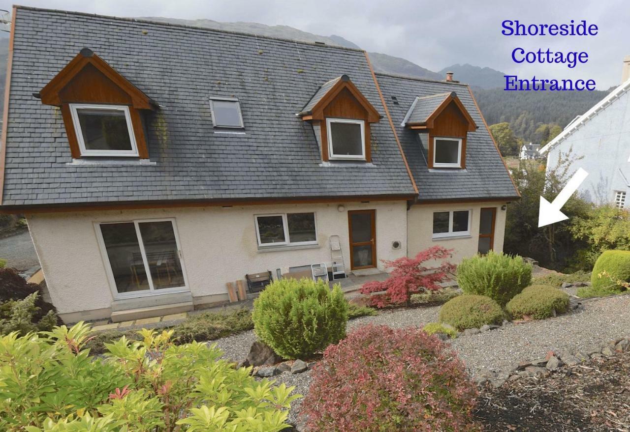 Shoreside Cottage Lochgoilhead Luaran gambar