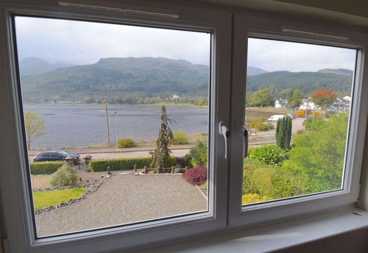 Shoreside Cottage Lochgoilhead Luaran gambar