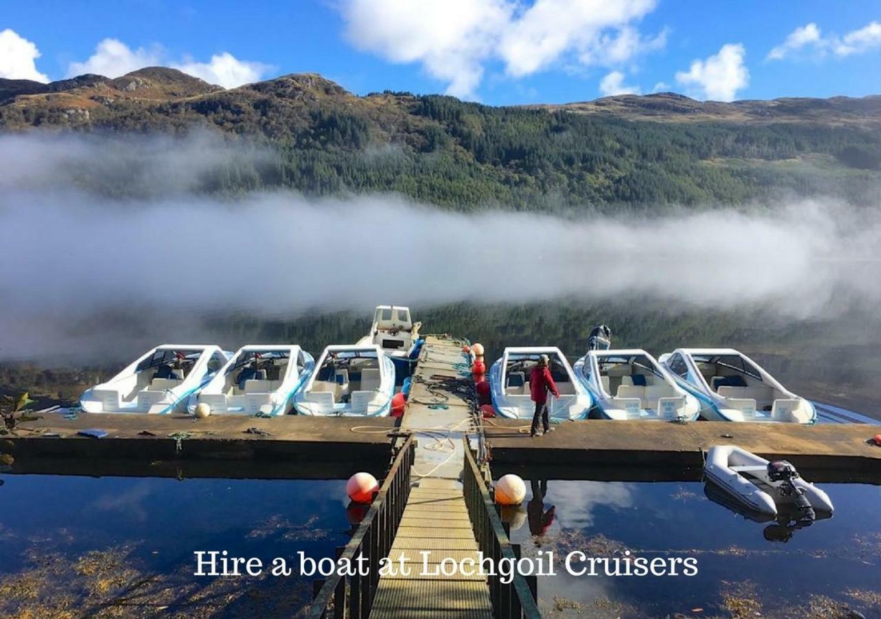 Shoreside Cottage Lochgoilhead Luaran gambar