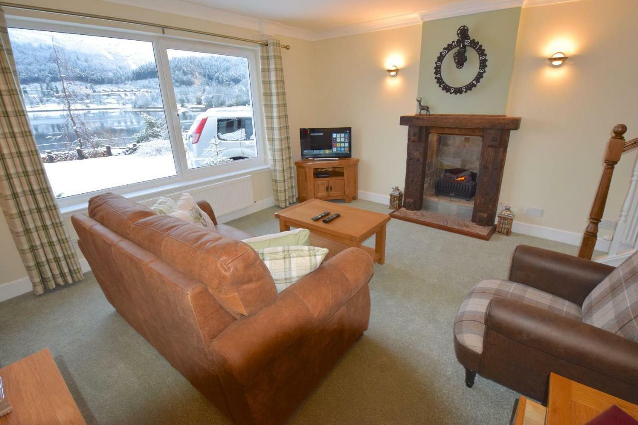Shoreside Cottage Lochgoilhead Luaran gambar