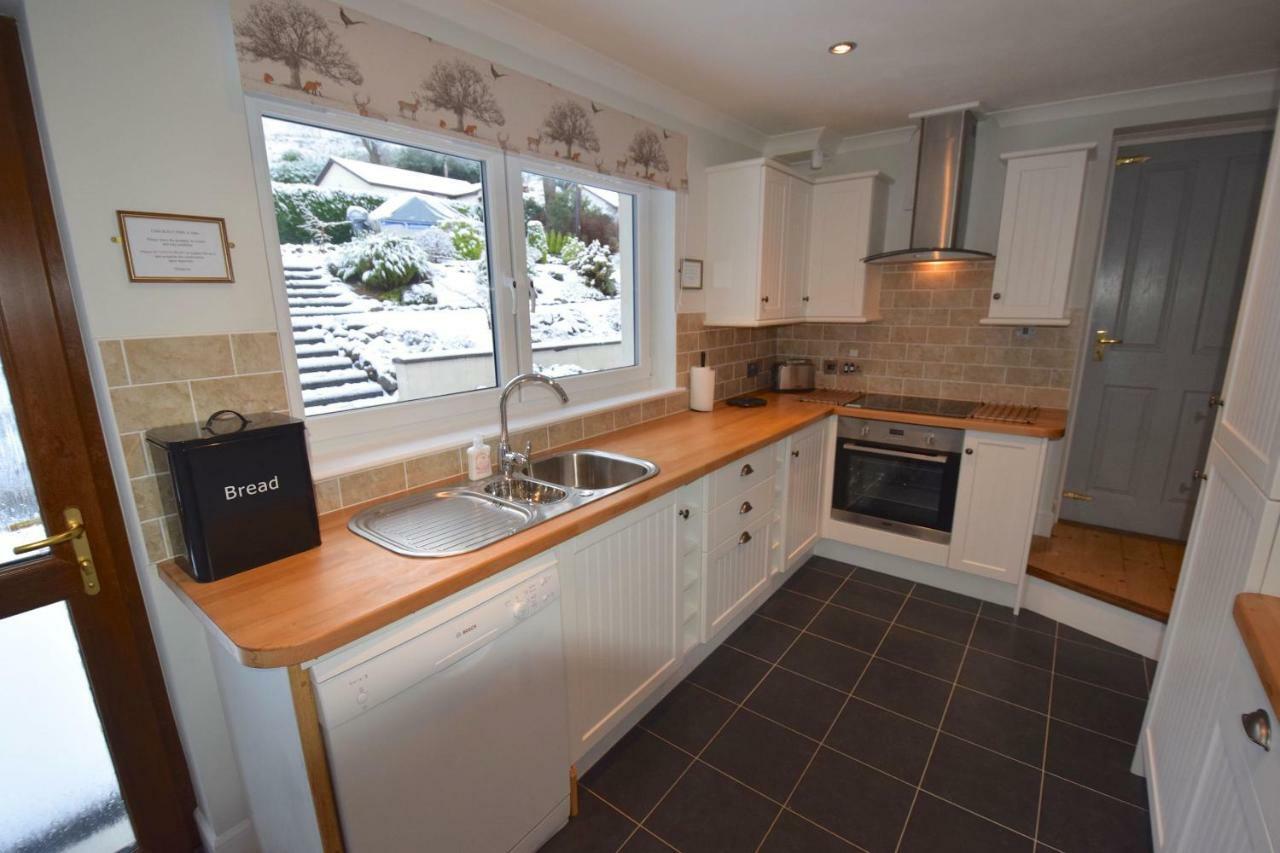 Shoreside Cottage Lochgoilhead Luaran gambar