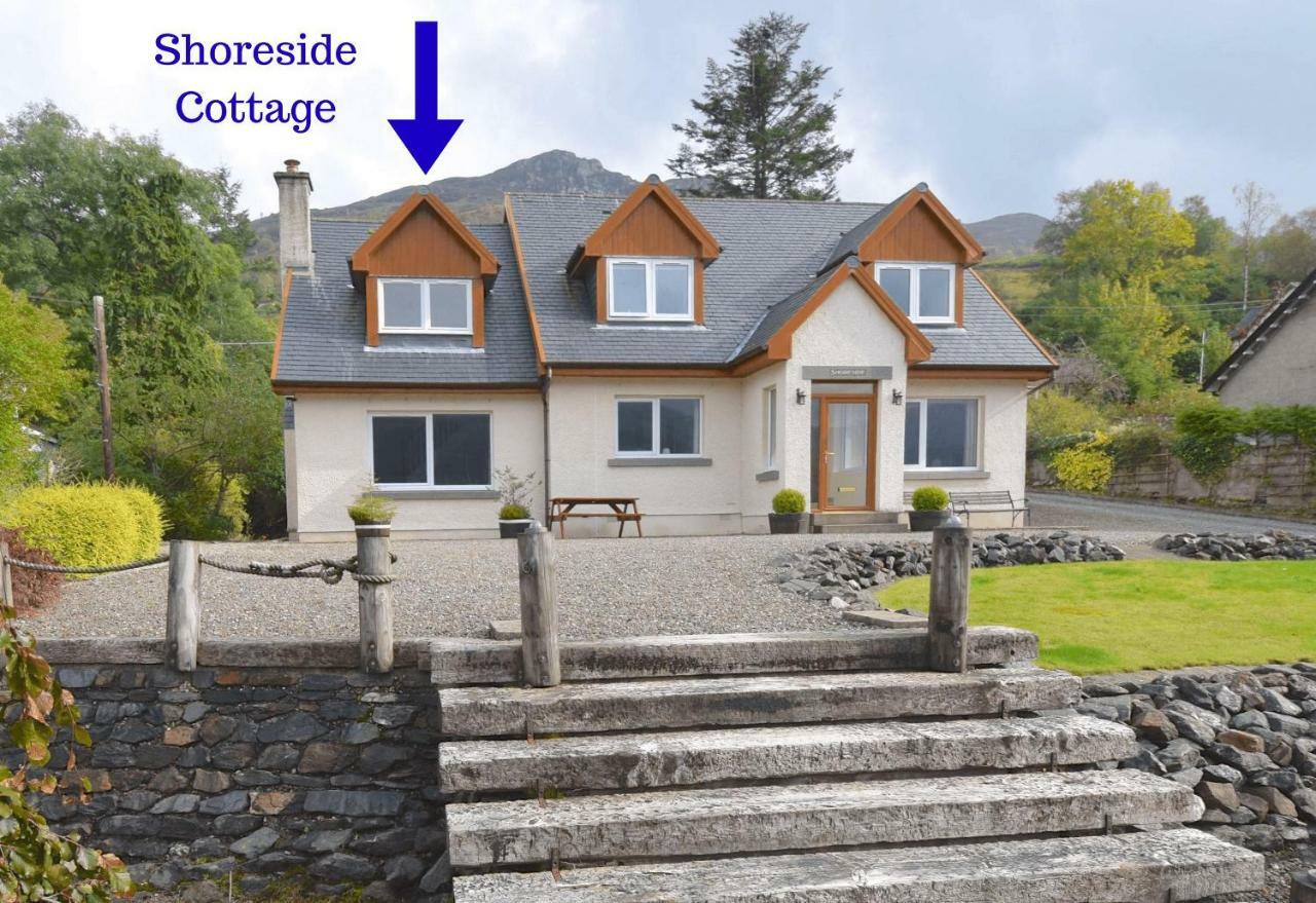 Shoreside Cottage Lochgoilhead Luaran gambar