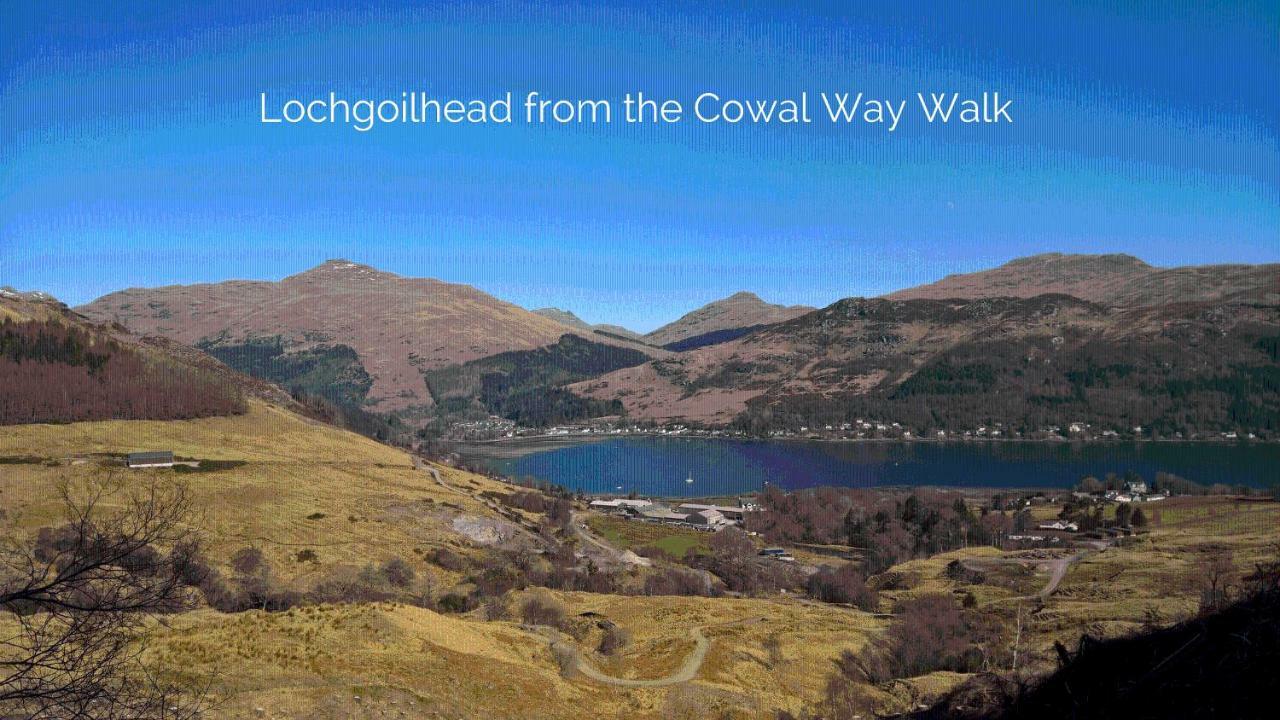 Shoreside Cottage Lochgoilhead Luaran gambar